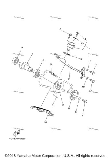 Camshaft Chain