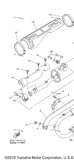 Exhaust