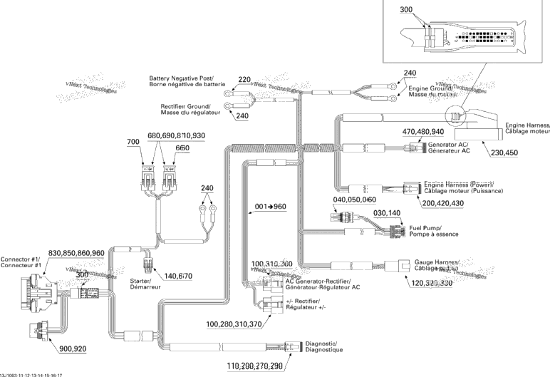 Electrical Harness