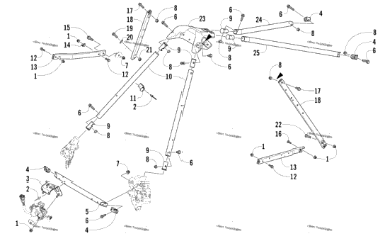 Steering Support Assembly