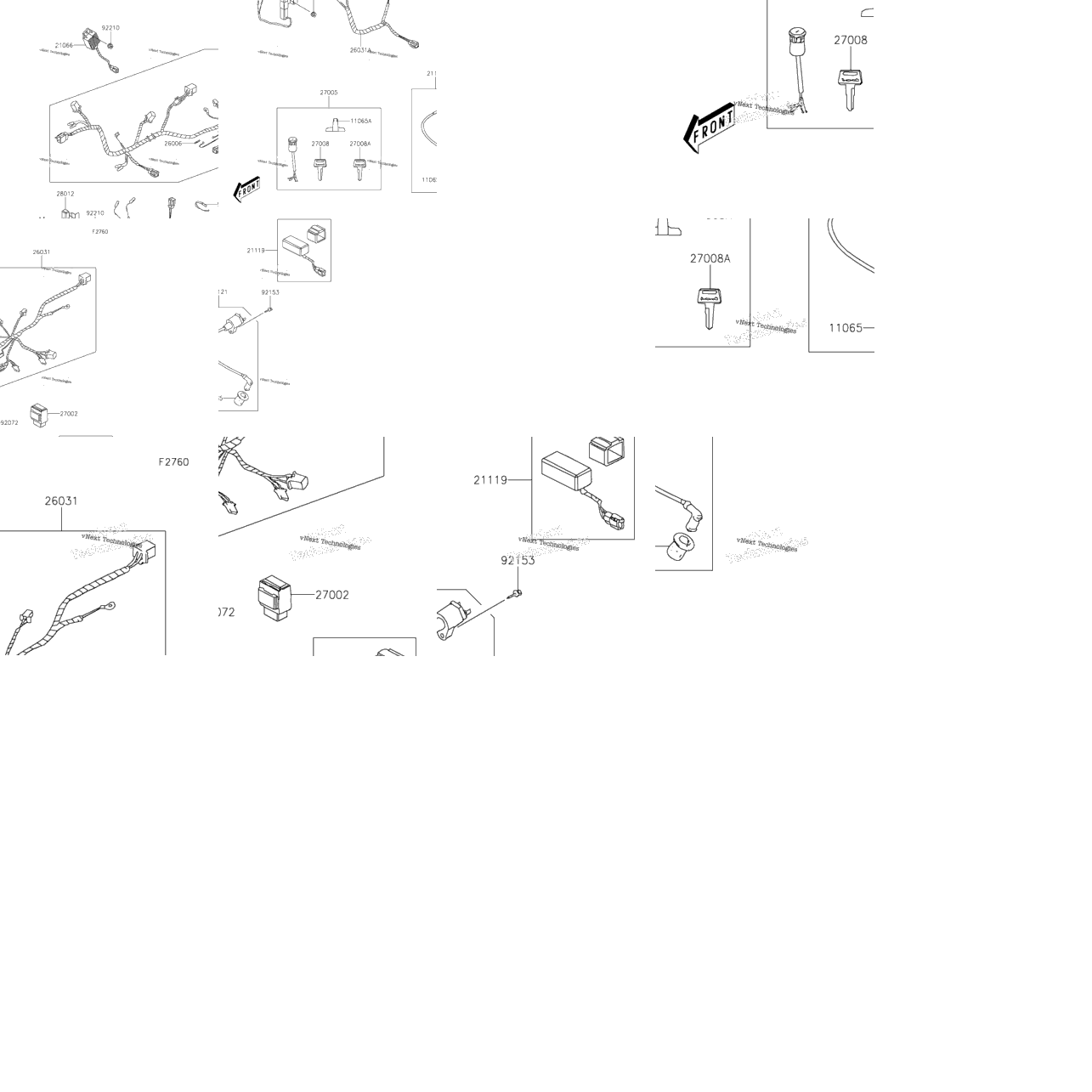 Chassis Electrical Equipment