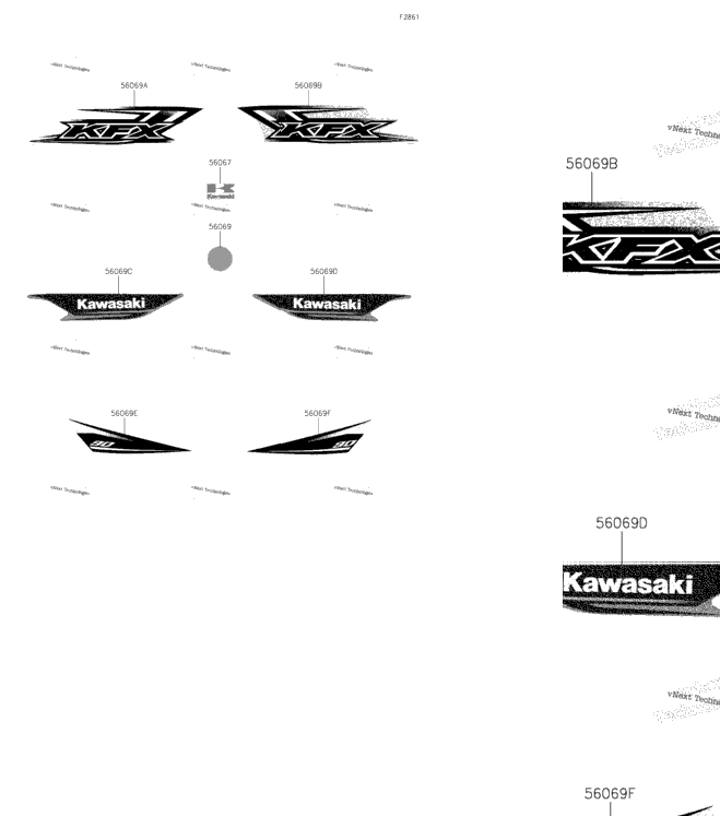 Decals(Green)(Ahf)