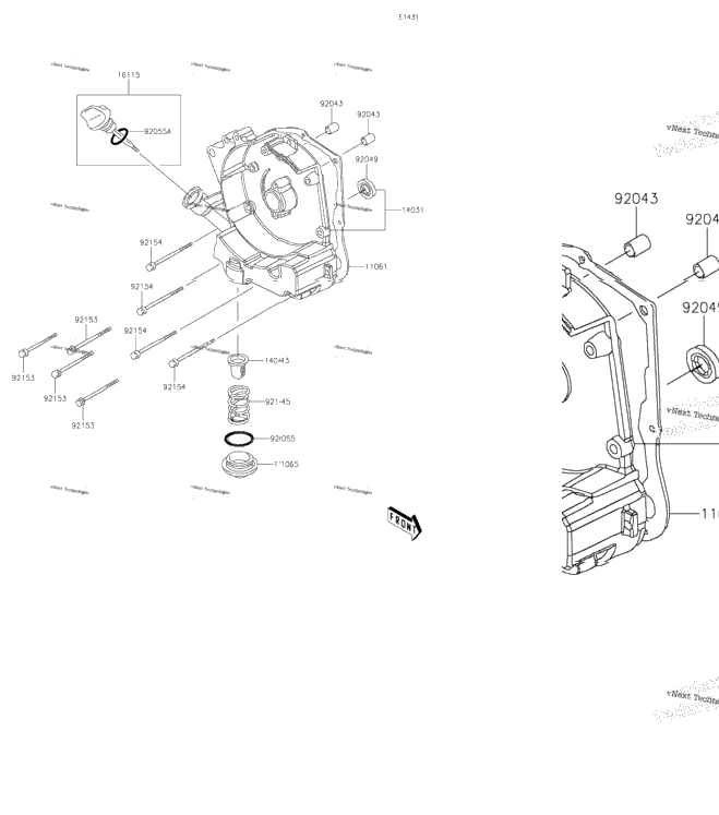 Engine Cover(S)