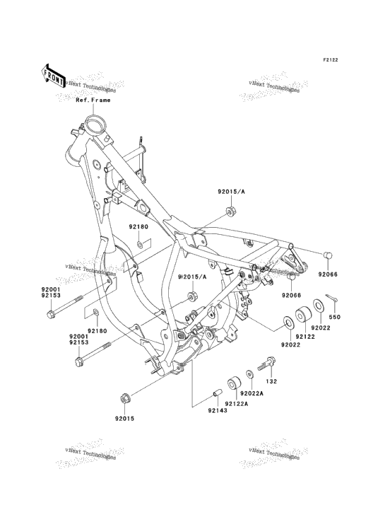 Engine Mount