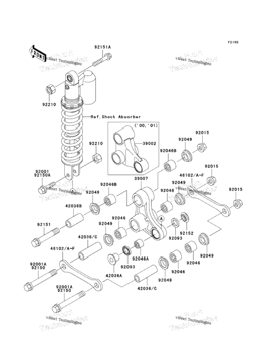 Rear Suspension