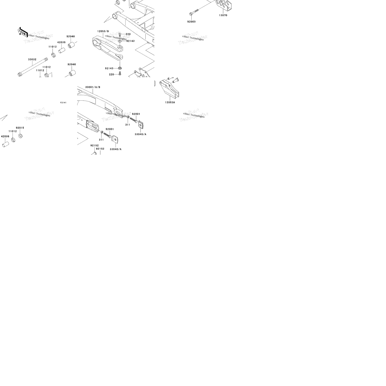 Swingarm