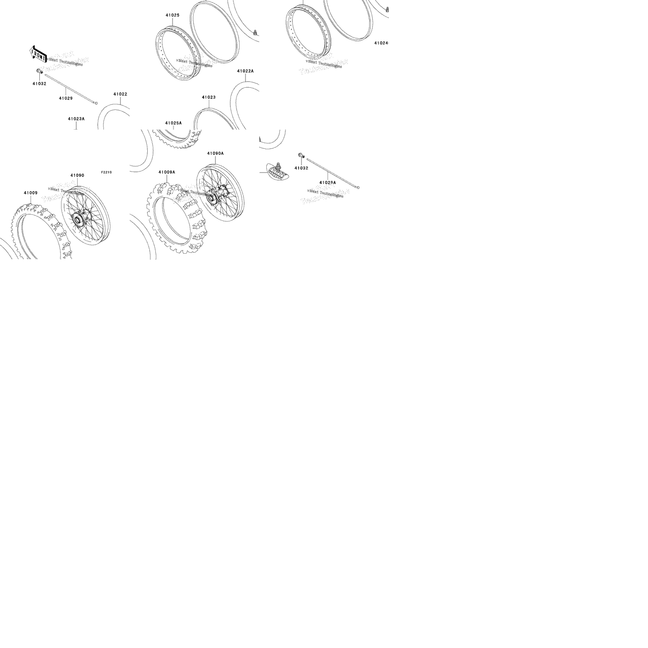Wheels/Tires