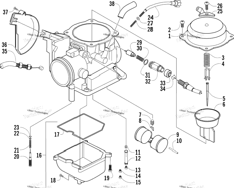 Carburetor