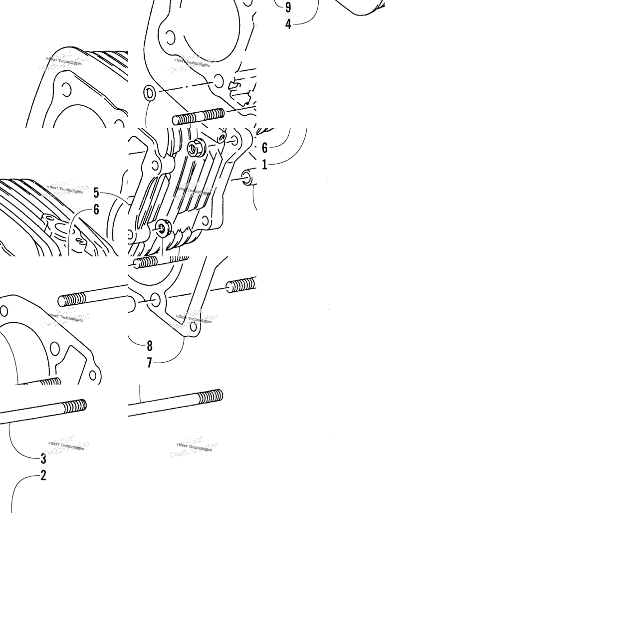Cylinder Assembly