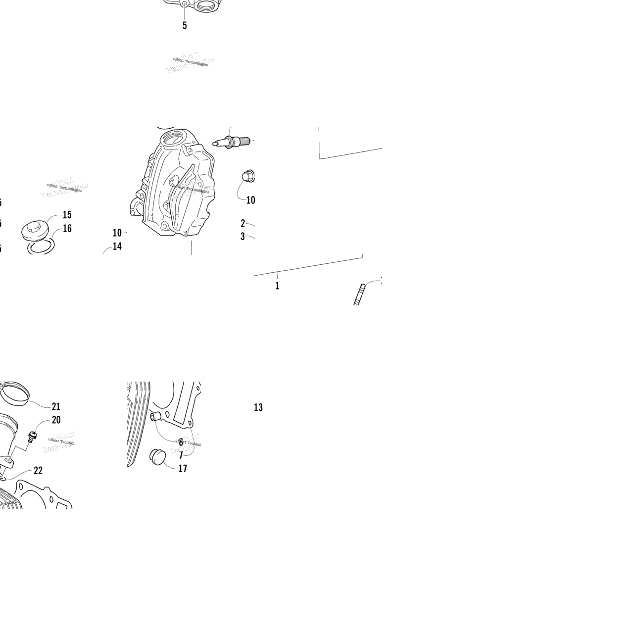 Cylinder Head Assembly