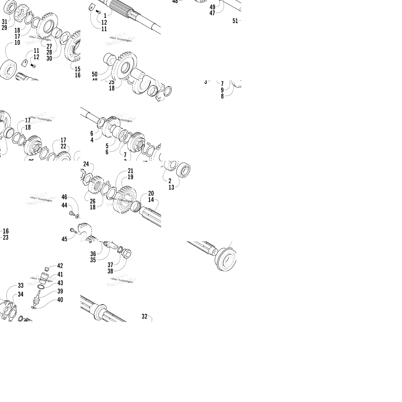 Transmission Assembly