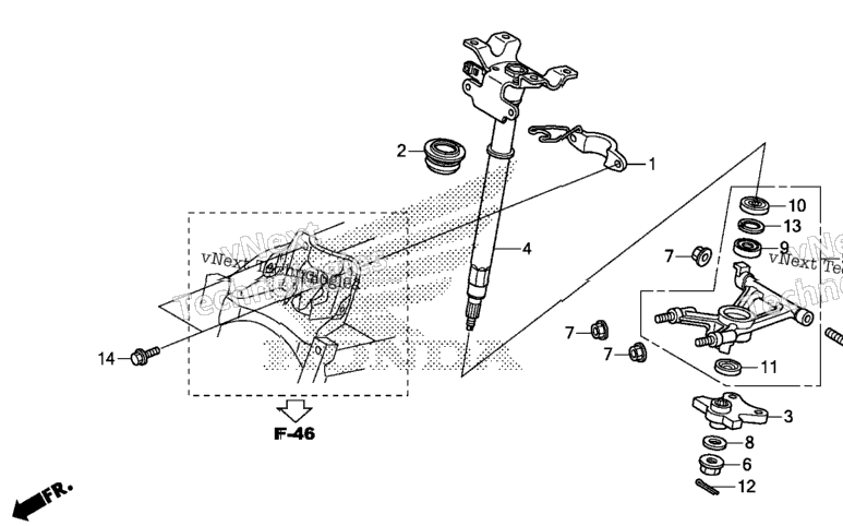 Steering Shaft