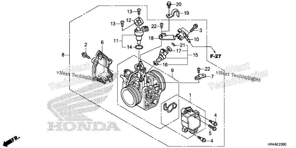 Throttle Body