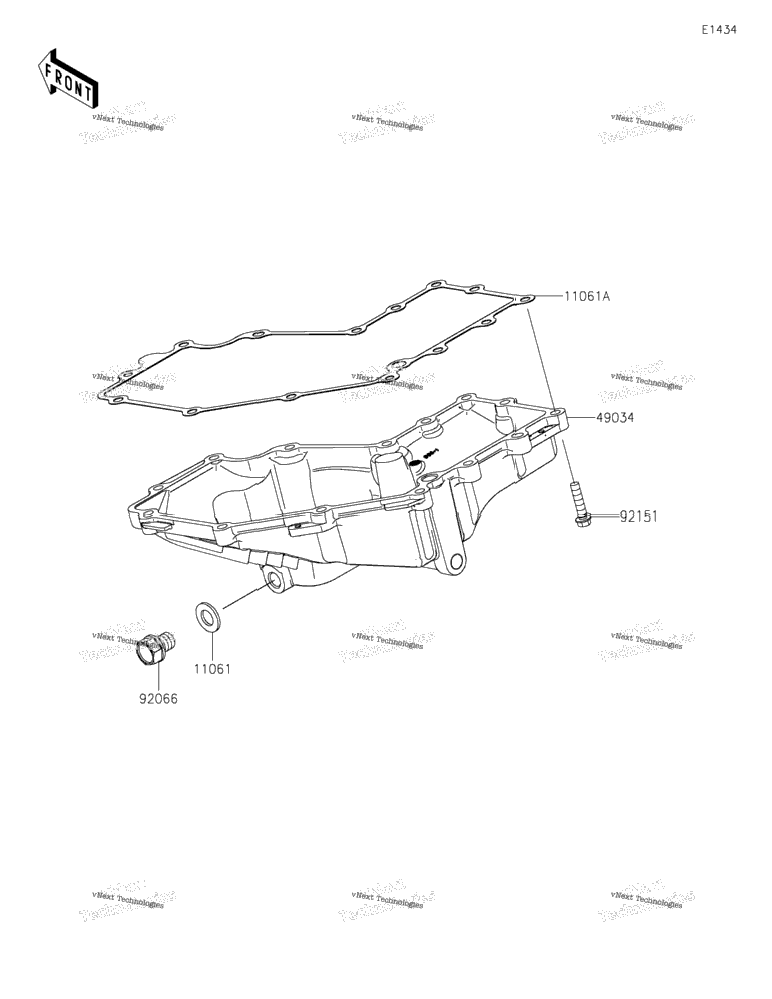 Oil Pan