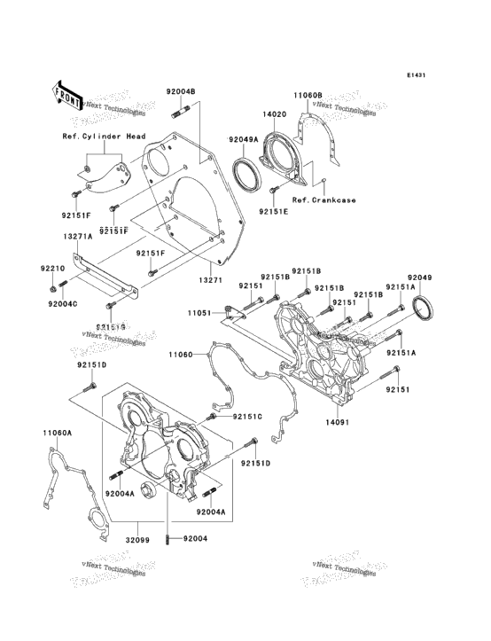 Engine Cover(S)