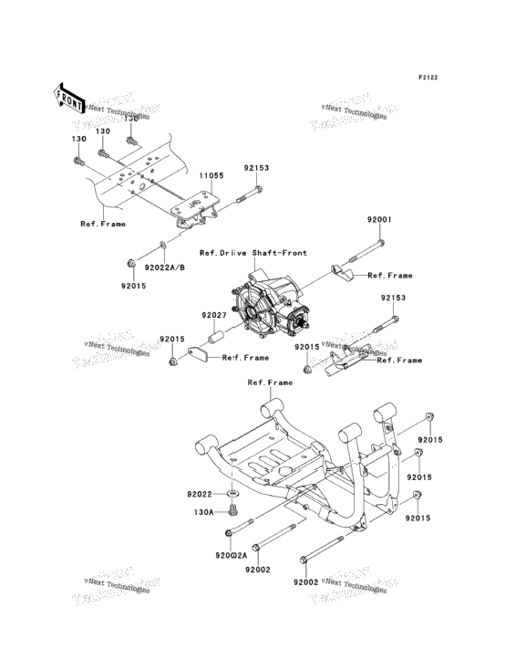 Engine Mount
