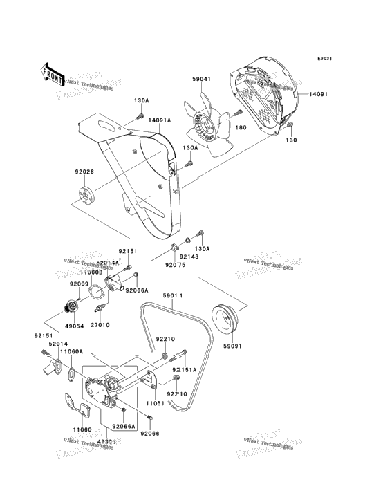 Water Pump