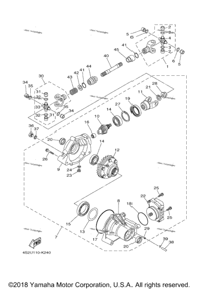 Front Differential