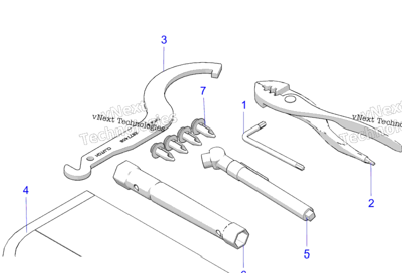 Reference, Tool Kit
