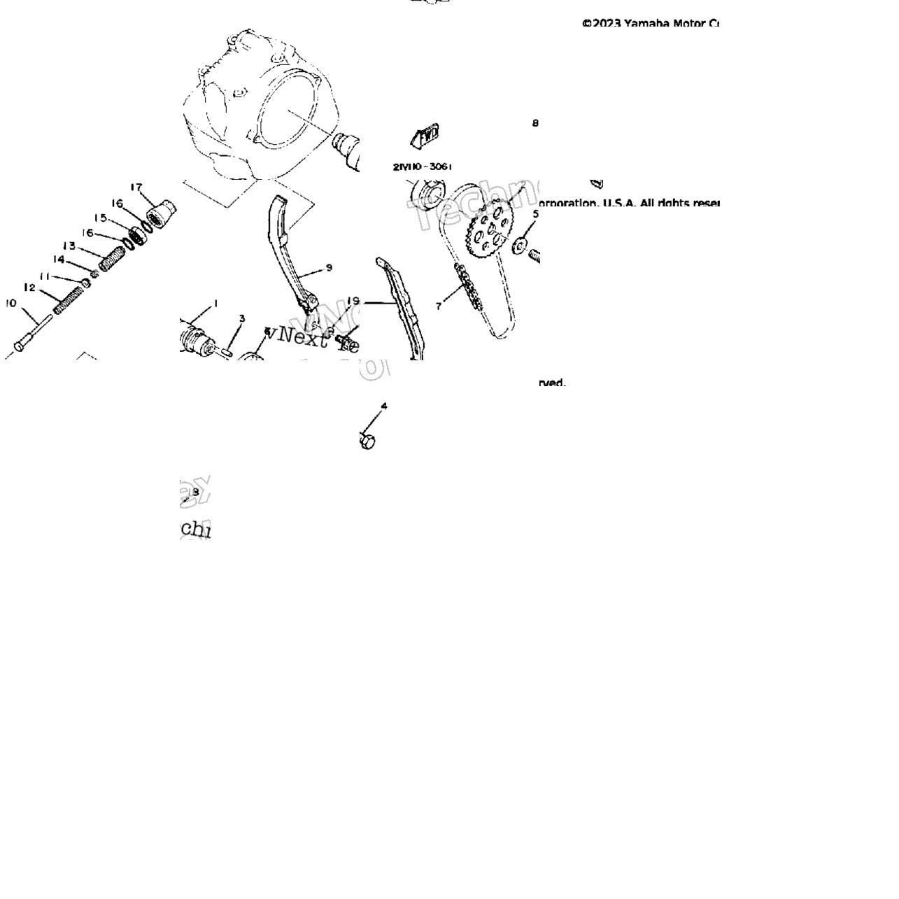 Camshaft Chain
