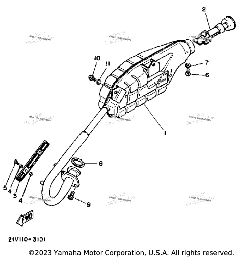 Exhaust