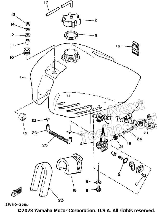 Fuel Tank