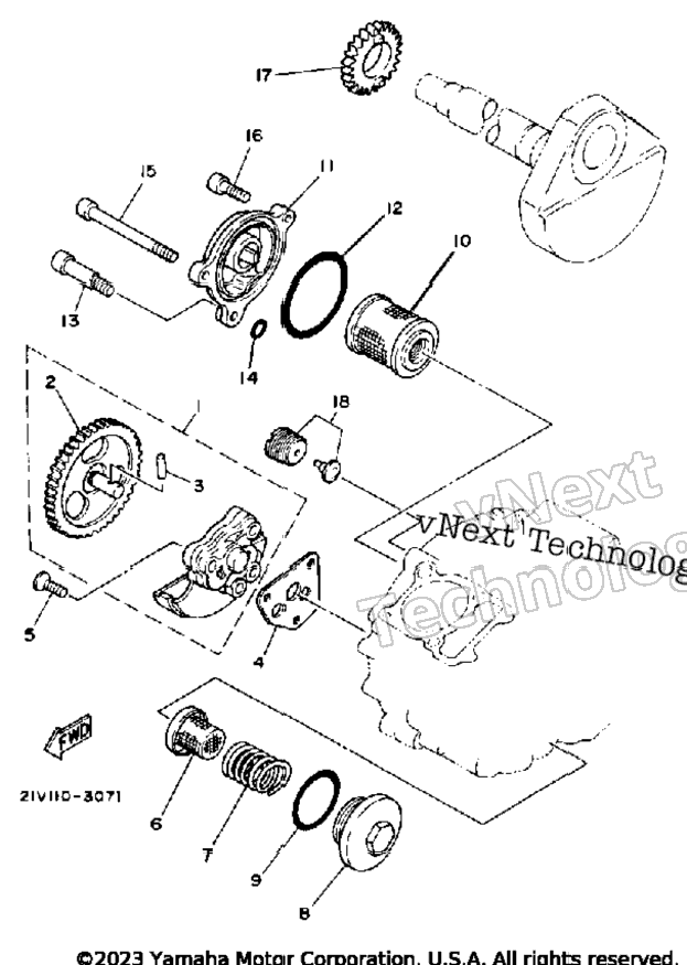 Oil Pump