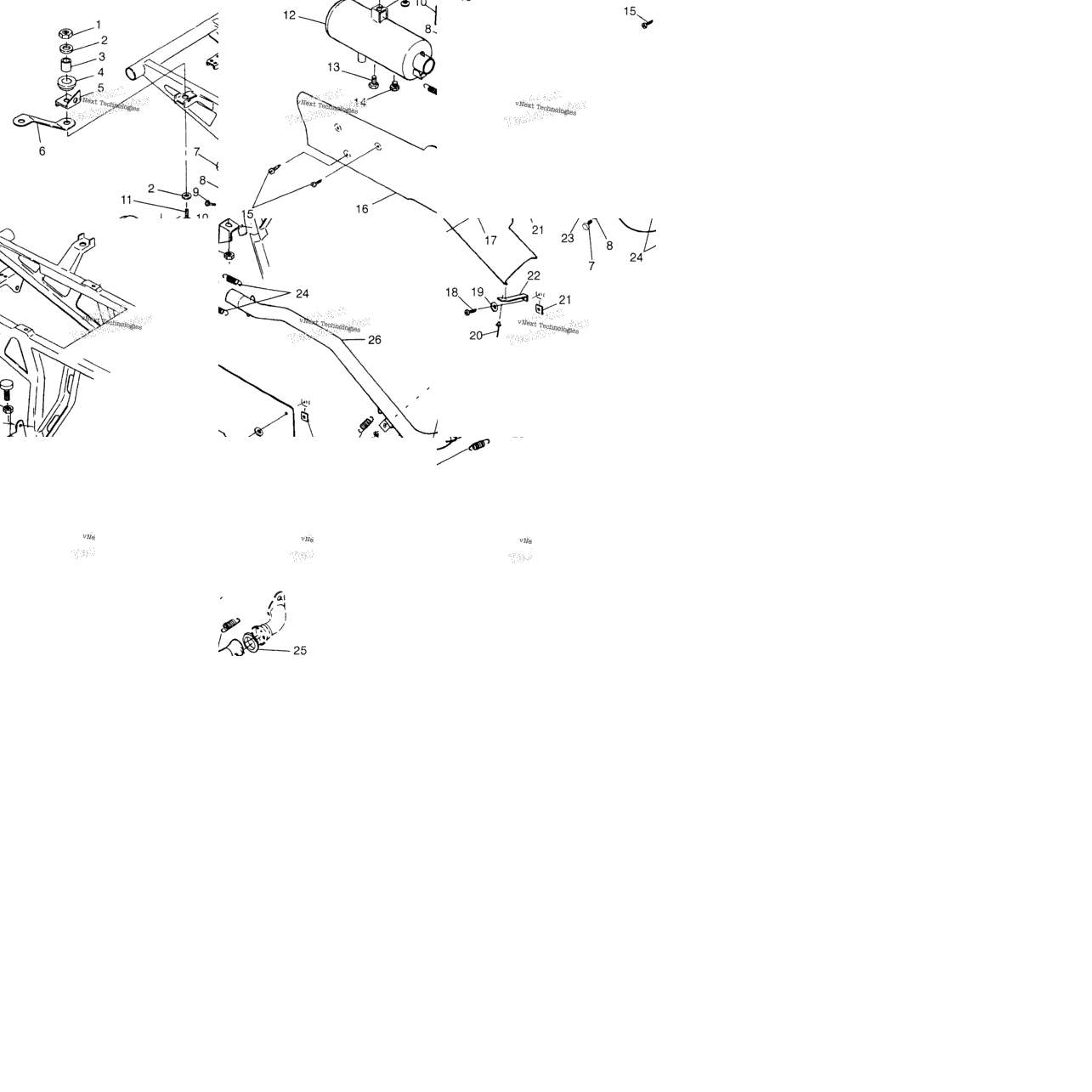Exhaust System Magnum 4X4 , Swedish Magnum 4X4 S97ac42e & Norwegi