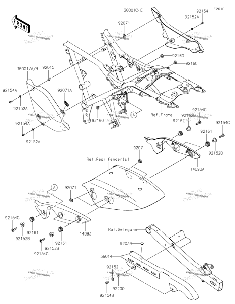 Side Covers/Chain Cover