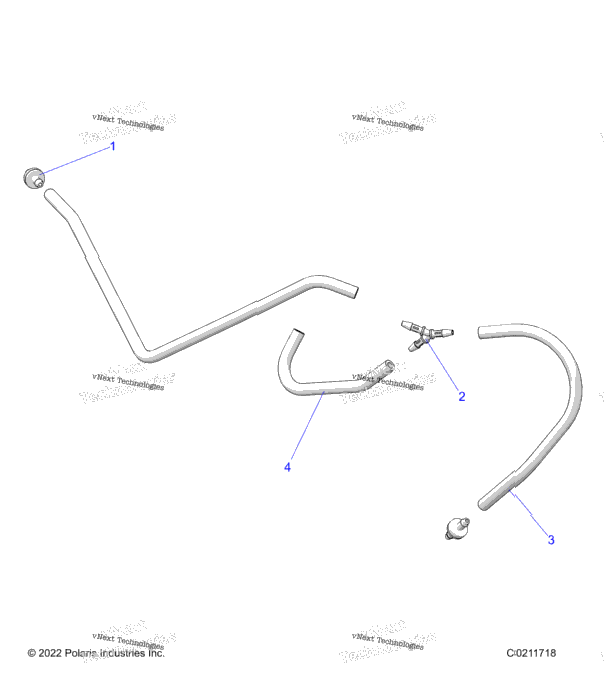 Fuel System, Fuel Tank Venting