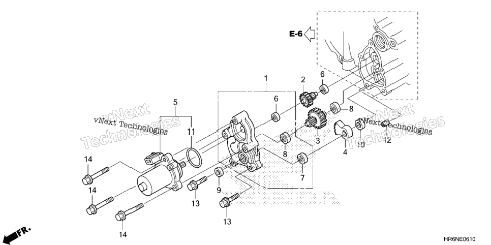 Control Motor