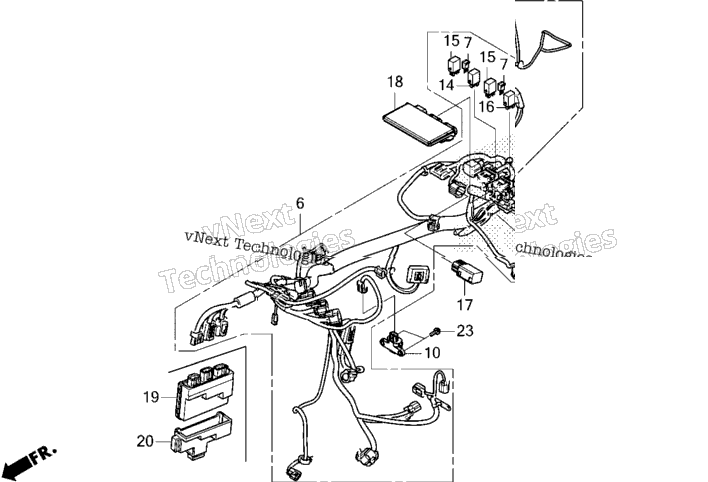Wire Harness