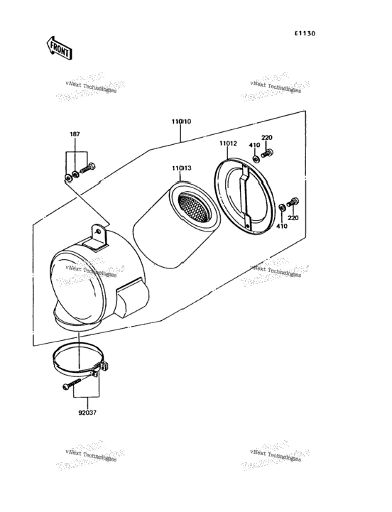 Air Cleaner