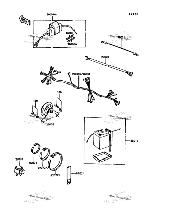 Chassis Electrical Equipment