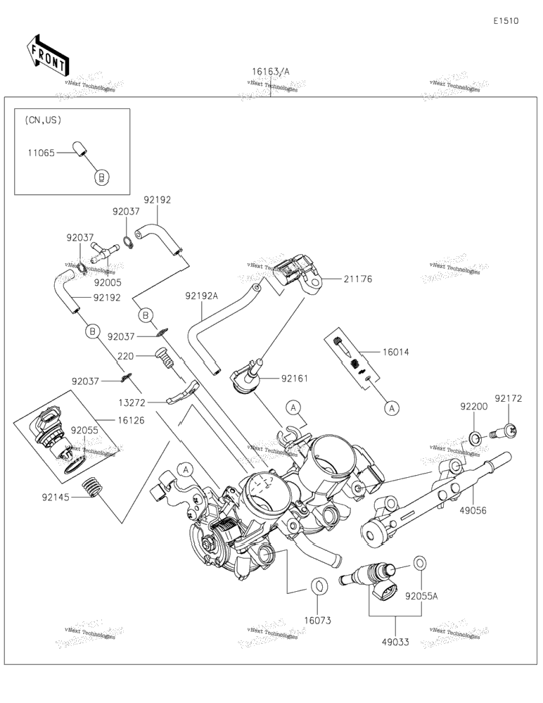 Throttle