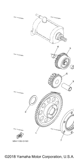Starter Clutch
