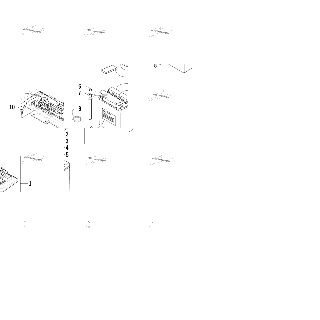 Battery Assembly