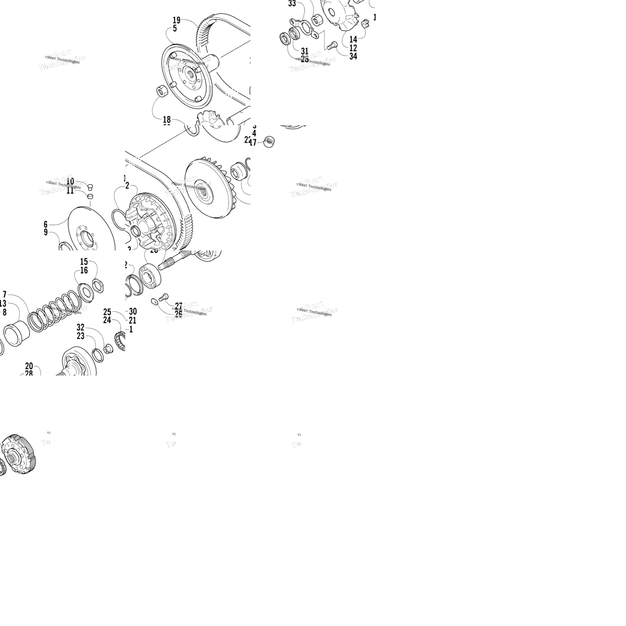 Transmission Assembly