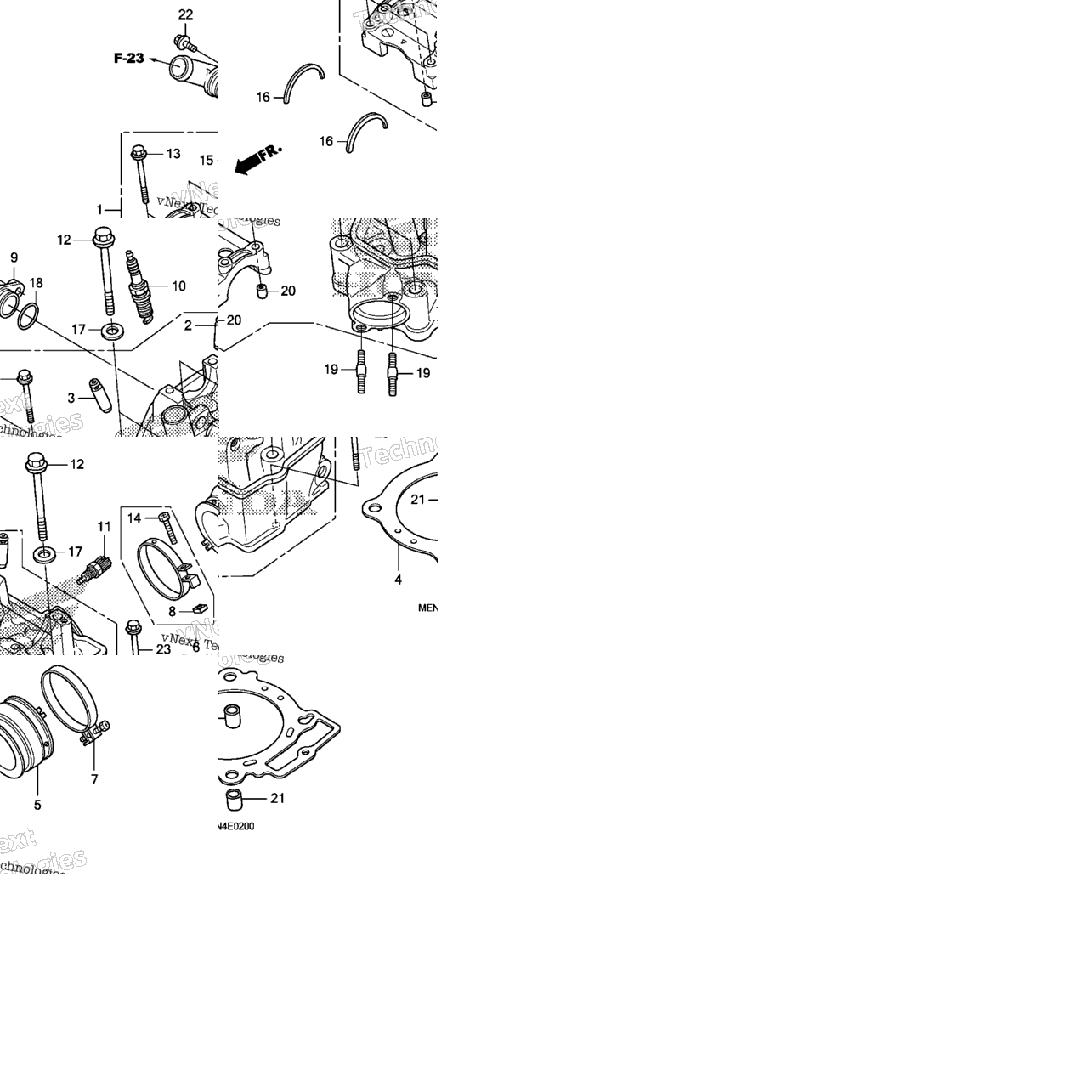 Cylinder Head