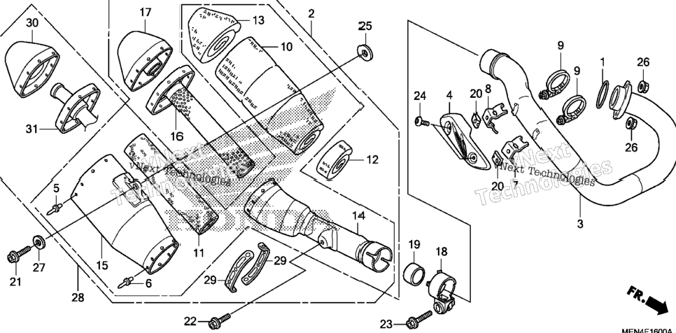 Muffler