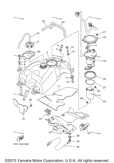 Fuel Tank