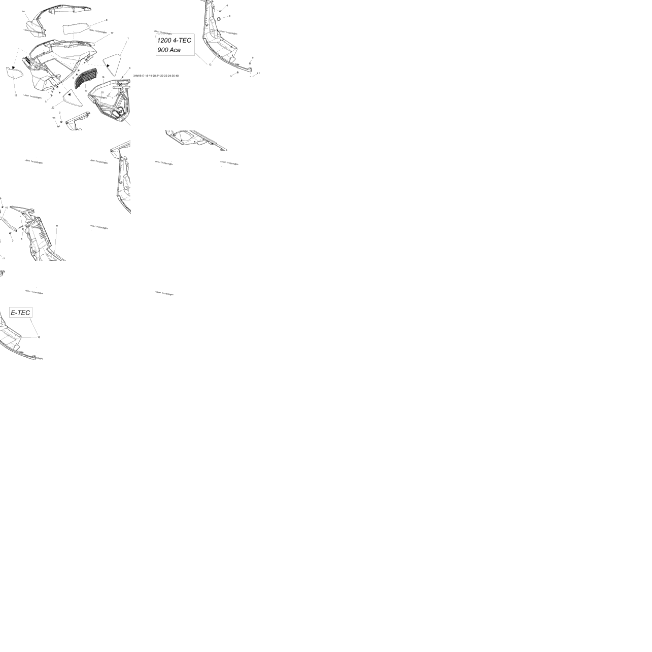 Bottom Pan Le