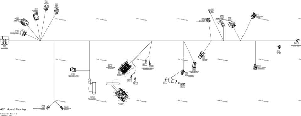 Electrical Harness Main
