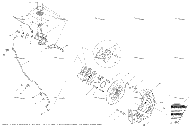 Hydraulic Brakes Le