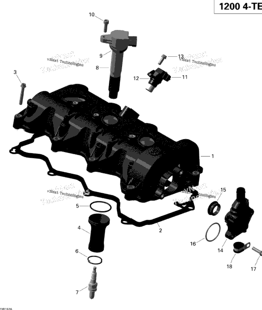 Valve Cover