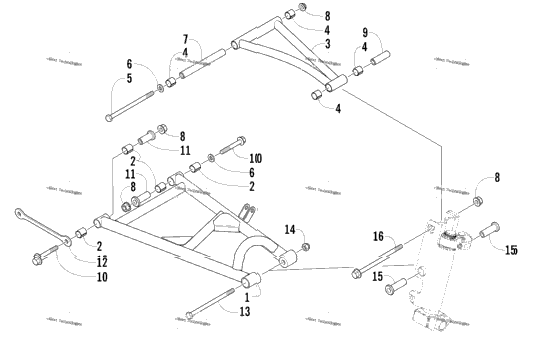 A-Arm Assembly