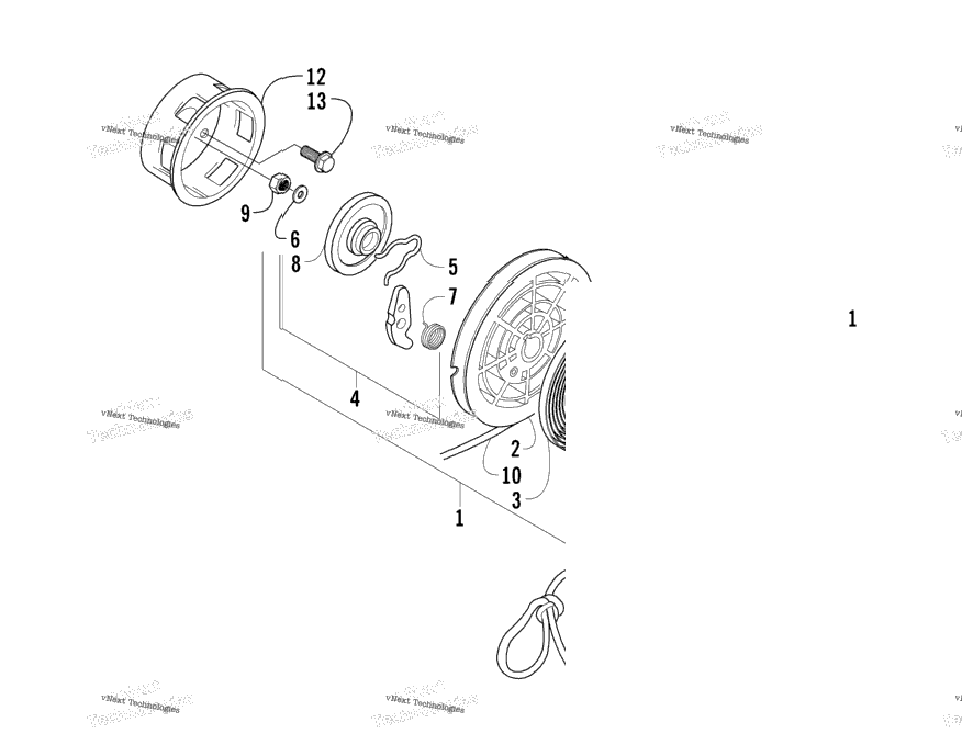 Recoil Starter
