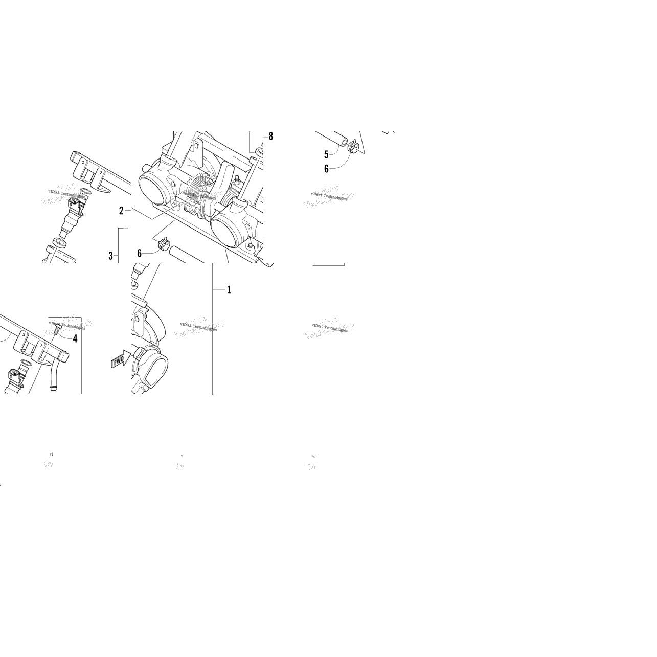 Throttle Body Assembly