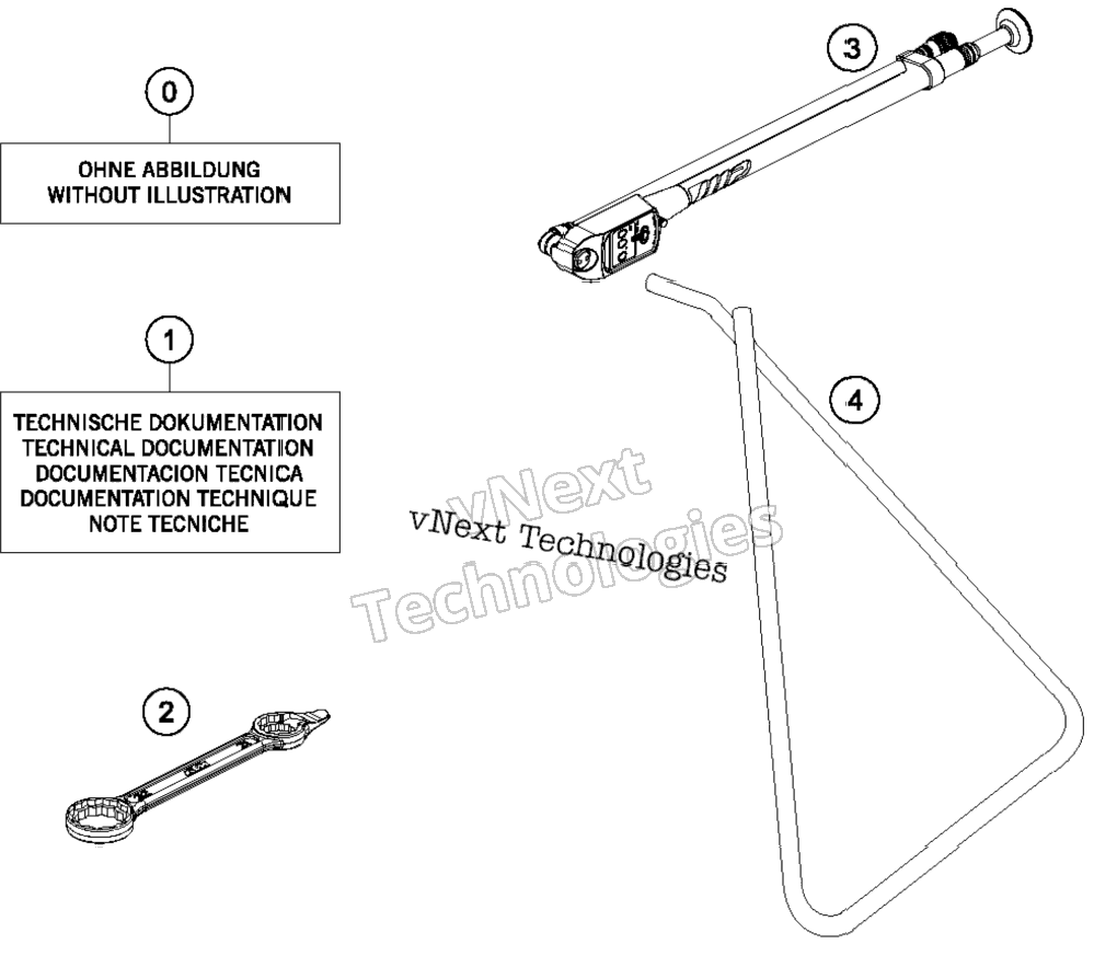 Seperate Enclosure