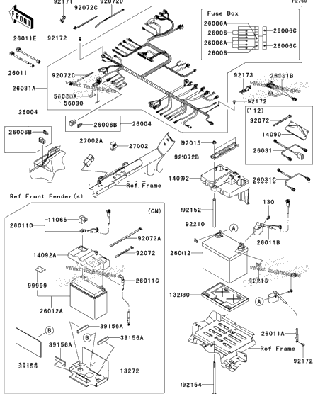 Chassis Electrical Equipment